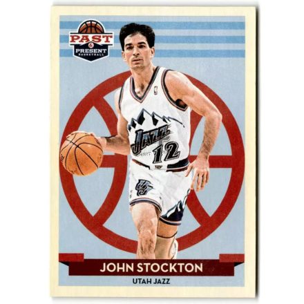 2012-13 Panini Past and Present #112 John Stockton