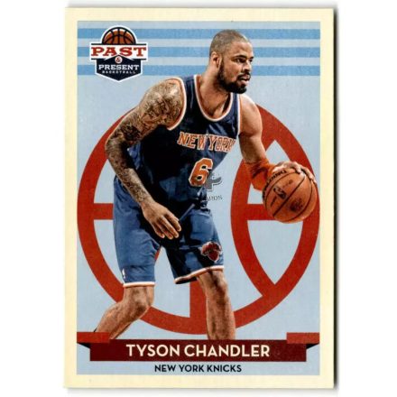 2012-13 Panini Past and Present #131 Tyson Chandler