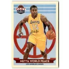 2012-13 Panini Past and Present #133 Metta World Peace
