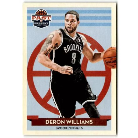 2012-13 Panini Past and Present #135 Deron Williams