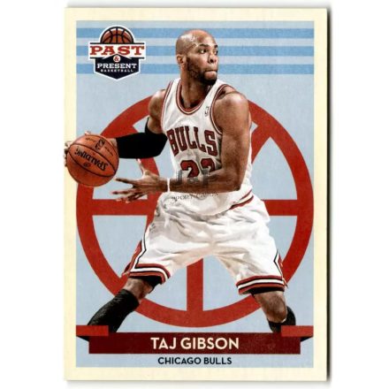 2012-13 Panini Past and Present #136 Taj Gibson