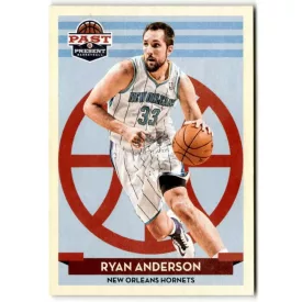 2012-13 Panini Past and Present #143 Ryan Anderson
