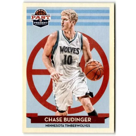 2012-13 Panini Past and Present #145 Chase Budinger