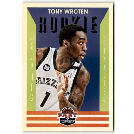 2012-13 Panini Past and Present #170 Tony Wroten RC