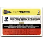 2012-13 Panini Past and Present #170 Tony Wroten RC