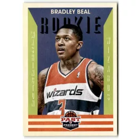 2012-13 Panini Past and Present #219 Bradley Beal RC