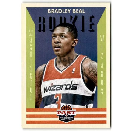 2012-13 Panini Past and Present #219 Bradley Beal RC