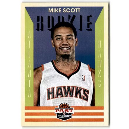 2012-13 Panini Past and Present #227 Mike Scott RC