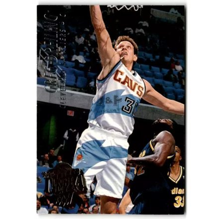 1994-95 Ultra #225 Greg Dreiling