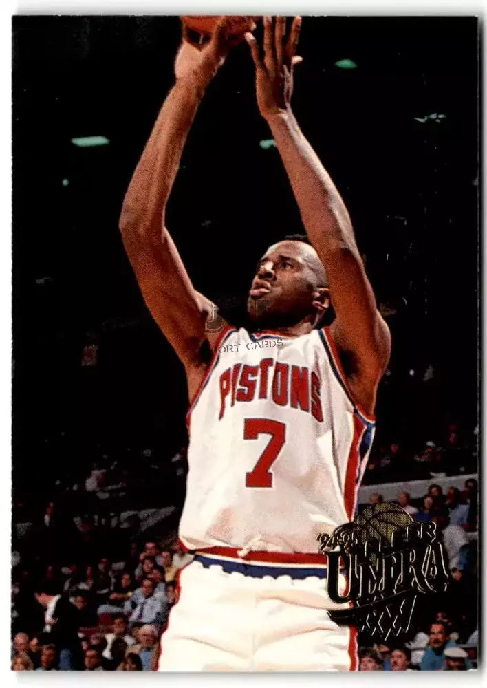 Ultra 236 1994-95 Ultra #236 Rafael Addison - Sport Kártya Bolt - Kosa