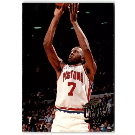 1994-95 Ultra #236 Rafael Addison