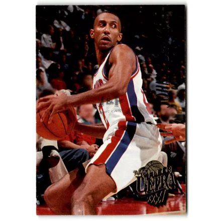 1994-95 Ultra #238 Johnny Dawkins