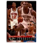 1994-95 Ultra #238 Johnny Dawkins