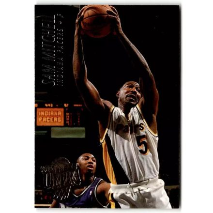 1994-95 Ultra #258 Sam Mitchell