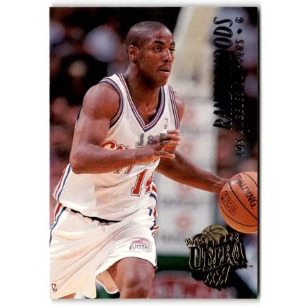 1994-95 Ultra #269 Randy Woods