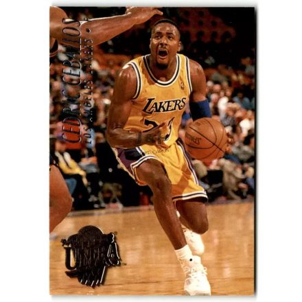 1994-95 Ultra #271 Cedric Ceballos