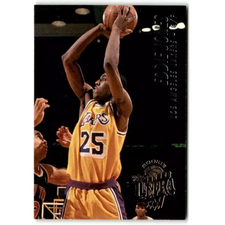 1994-95 Ultra #273 Eddie Jones