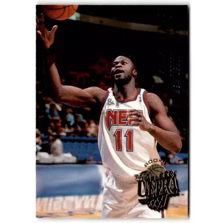 1994-95 Ultra #293 Yinka Dare