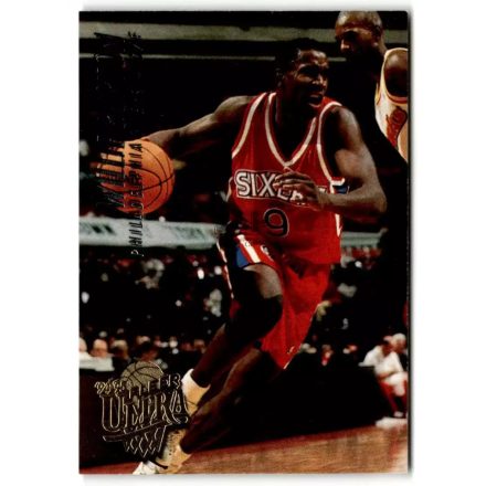 1994-95 Ultra #309 Willie Burton