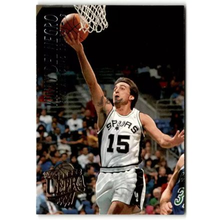 1994-95 Ultra #330 Vinny Del Negro