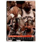 1994-95 Ultra #331 Moses Malone