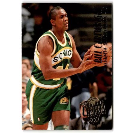 1994-95 Ultra #336 Bill Cartwright