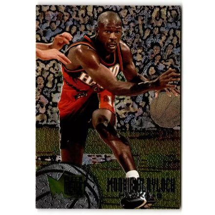 1995-96 Metal #122 Mookie Blaylock