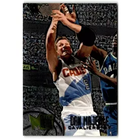 1995-96 Metal #136 Dan Majerle