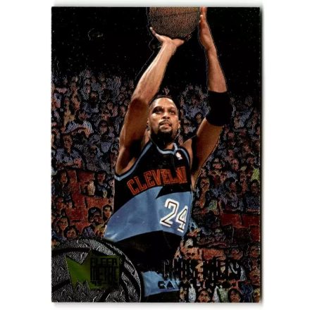 1995-96 Metal #137 Chris Mills