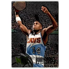 1995-96 Metal #138 Bobby Phills