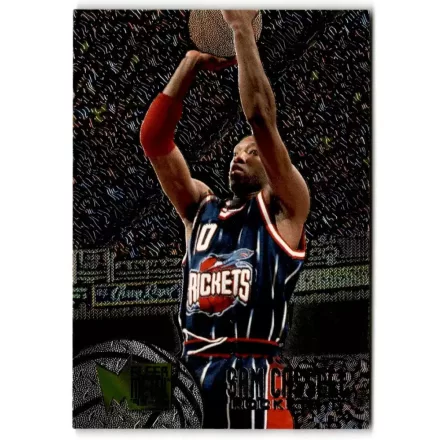 1995-96 Metal #151 Sam Cassell