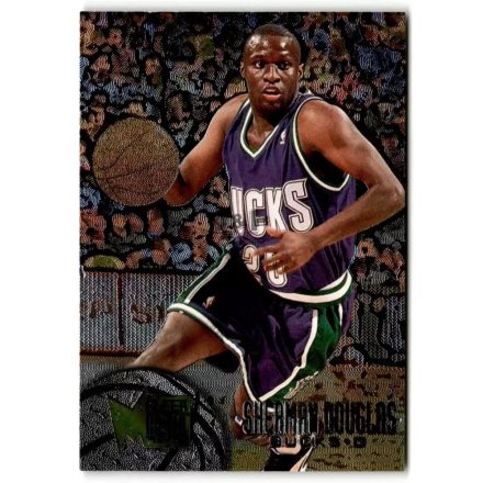 1995-96 Metal #165 Sherman Douglas