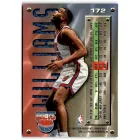 1995-96 Metal #172 Jayson Williams