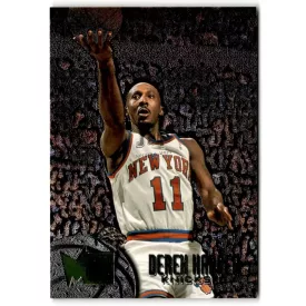1995-96 Metal #173 Derek Harper