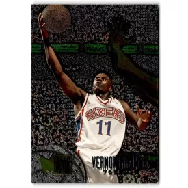 1995-96 Metal #177 Vernon Maxwell