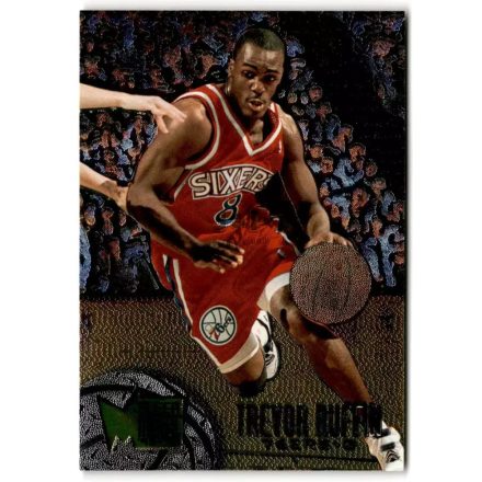 1995-96 Metal #178 Trevor Ruffin