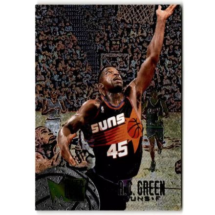 1995-96 Metal #181 A.C. Green