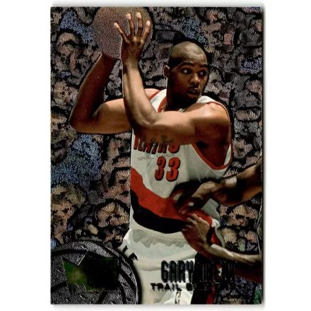 1995-96 Metal #185 Gary Trent RC