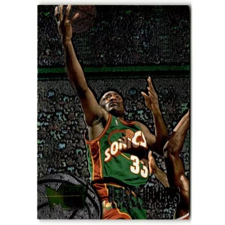 1995-96 Metal #191 Hersey Hawkins