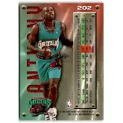 1995-96 Metal #202 Greg Anthony