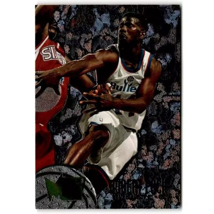 1995-96 Metal #207 Robert Pack