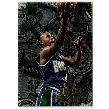 1995-96 Metal #218 Glenn Robinson NB