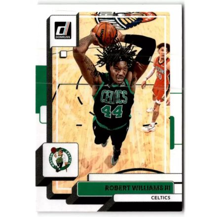 2022-23 Donruss #3 Robert Williams III