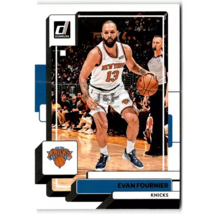 2022-23 Donruss #14 Evan Fournier