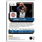 2022-23 Donruss #45 Hamidou Diallo