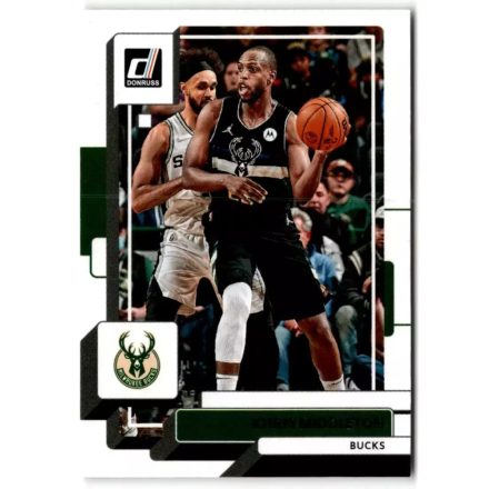 2022-23 Donruss #54 Khris Middleton