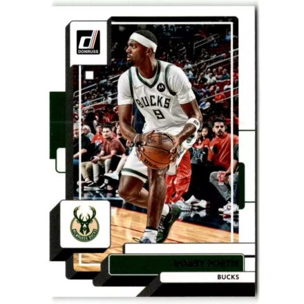 2022-23 Donruss #56 Bobby Portis