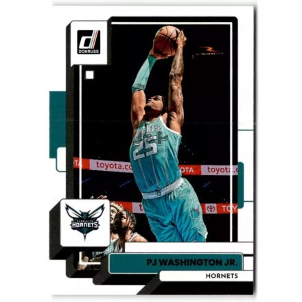 2022-23 Donruss #70 PJ Washington Jr.