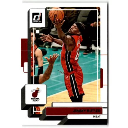 2022-23 Donruss #71 Jimmy Butler