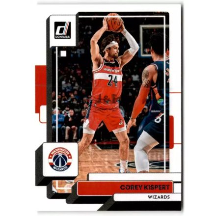 2022-23 Donruss #87 Corey Kispert